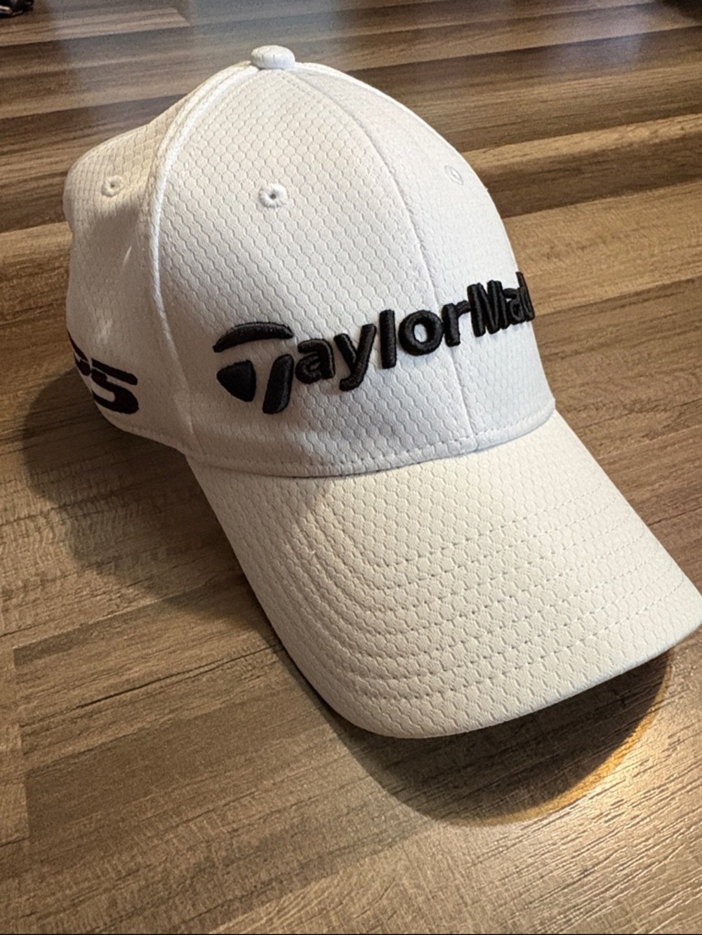 TaylorMade Golf 2020 Tour Cage SIM TP5 fitted cap hat - Picture 2 of 8